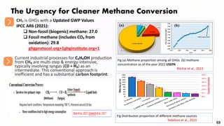 : ' org Images High Quality Grahic Advancements in One-Step Methane to Ethanol Conversion for Sustainable ...
