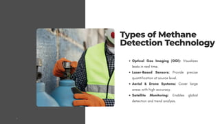 Methane Detection Technology Powering Transparency and Climate Action | PDF