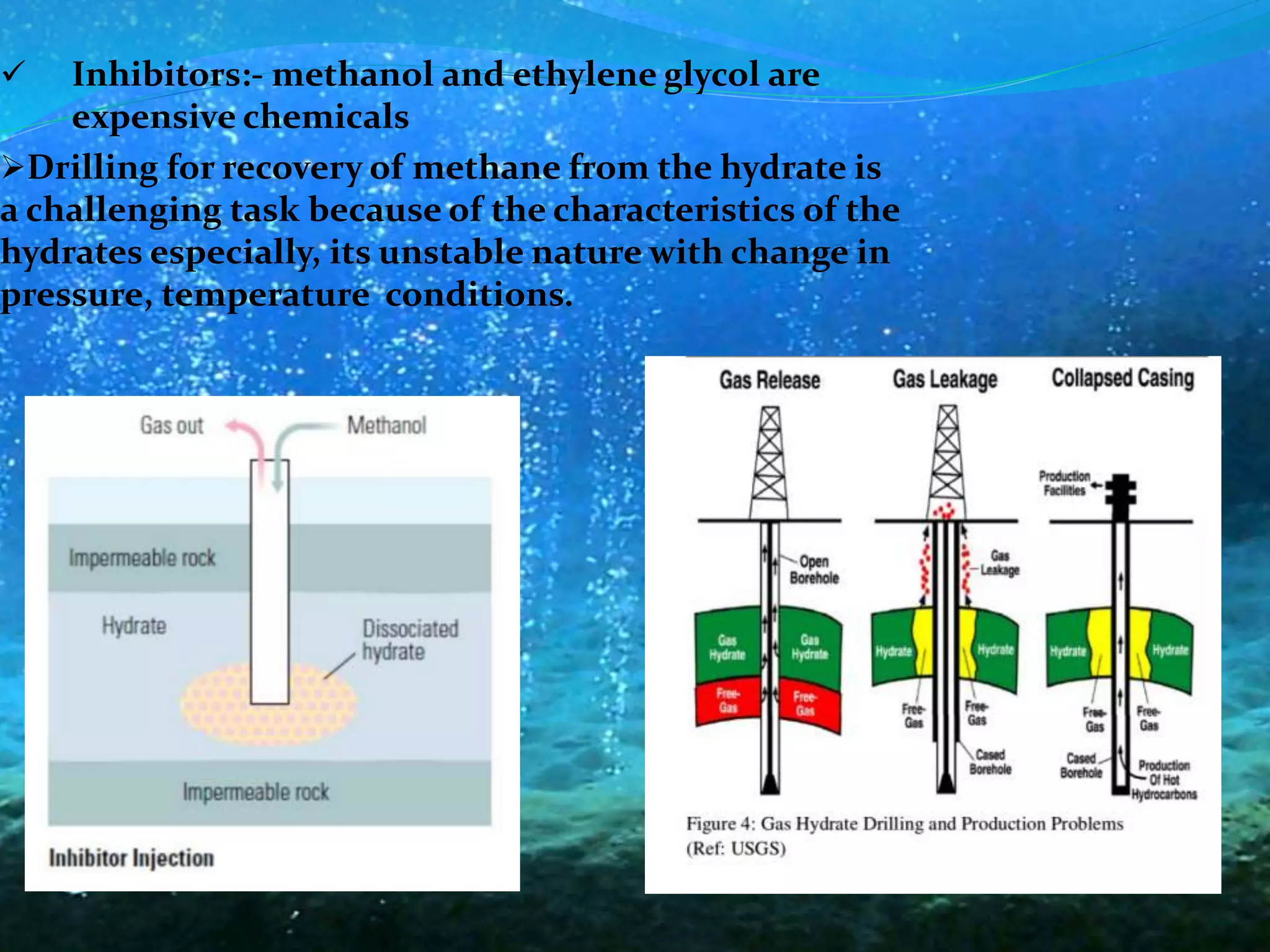 Methane hydrate ppt | PPTX