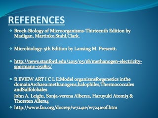 REFERENCES
 