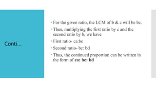 Mathematics for Nurses Ratio and Proportion.pptx