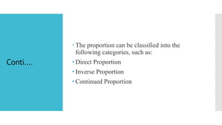 Mathematics for Nurses Ratio and Proportion.pptx
