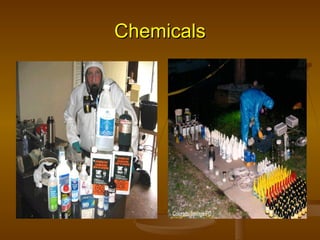 Chemicals 