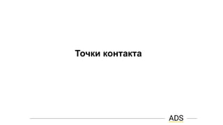 Точки контакта
 