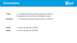 Concise Method Naming – Bad method names and what it says about code ...