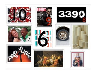 10       9   8

     7
         6
 