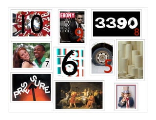 10       9       8

     7
         6   5
 