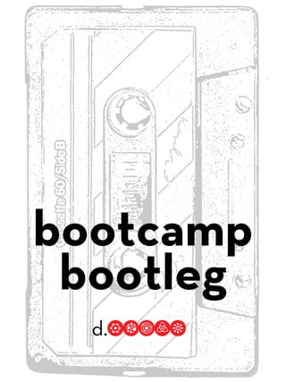 bootcamp 
bootleg 
d. 
 