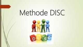 Methode DISC
 
