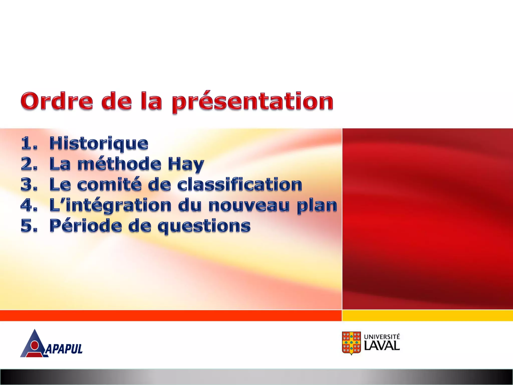Méthode Hay Définition | Methode Hay De Classification – HXOYR