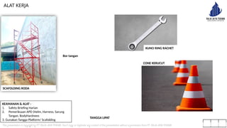 METHODE KERJA PEKERJAAN BONGKAR PASANG RACK.pptx