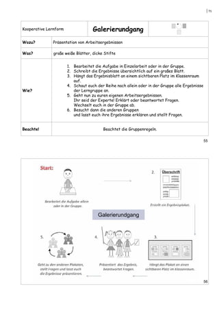 Methoden - Sozialformen - Arbeitstechniken - Ein Curriculum für die Grundschule
