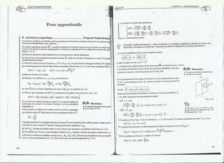 Methodes et annales physique MP