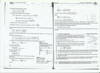 Methodes et annales physique MP