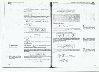 Methodes et annales physique MP