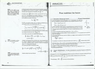 Methodes et annales physique MP