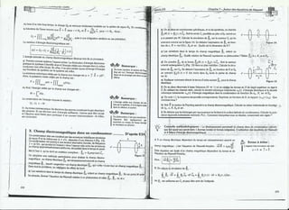 Methodes et annales physique MP