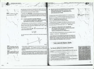 Methodes et annales physique MP