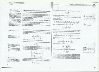 Methodes et annales physique MP