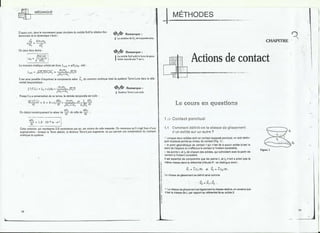 Methodes et annales physique MP