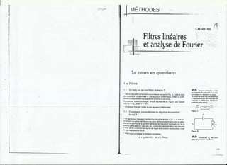 Methodes et annales physique MP