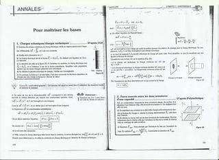 Methodes et annales physique MP