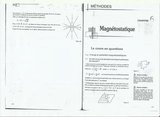 Methodes et annales physique MP