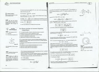 Methodes et annales physique MP