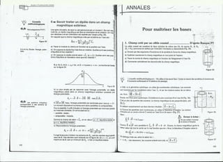 Methodes et annales physique MP