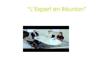 “L’Expert en Réunion”
 