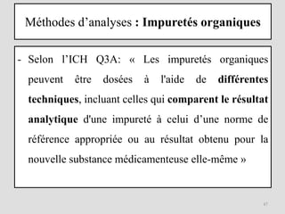Méthodes de recherches des impuretés.pptx