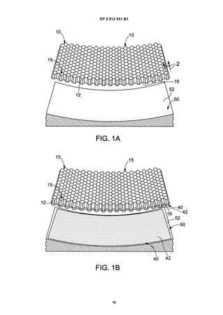 Method for making a honeycomb seal.pdf