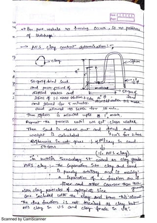 Methoding Methoding Of Casting | PDF