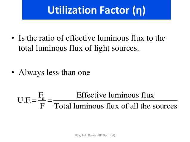 Lights Calculation For A Room Lights Calculation For A Room