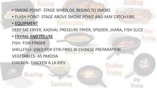 Method of cooking | PPTX