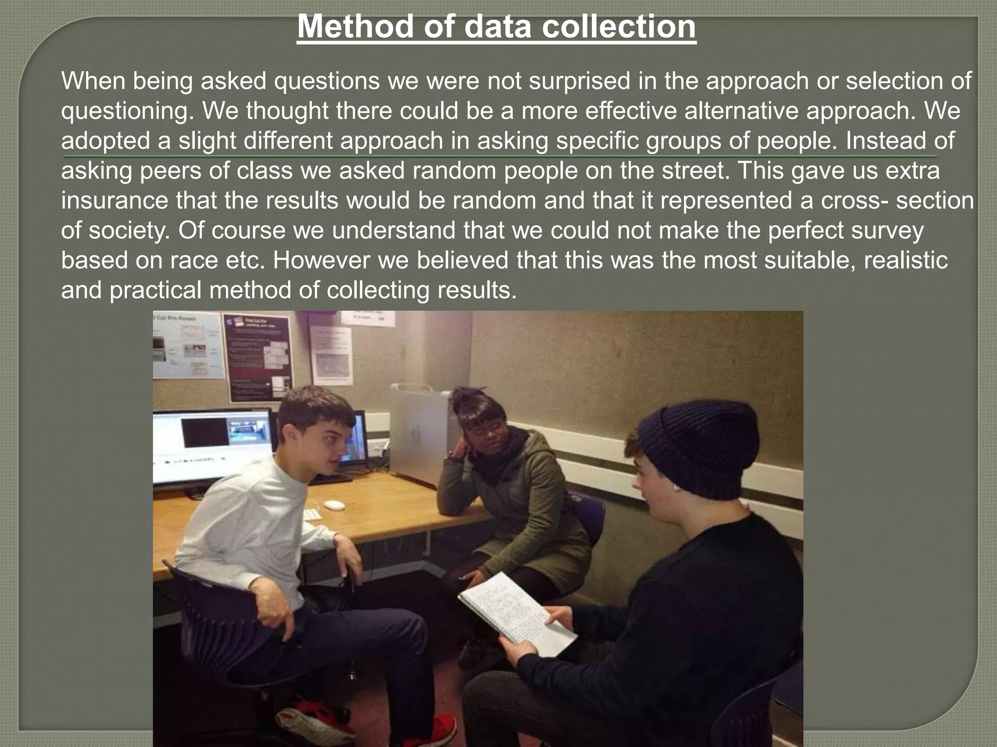 Method of data collection | PPTX