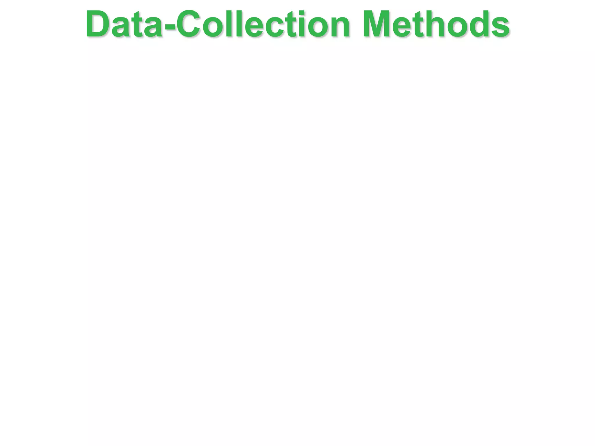 method of data collection lecture.ppt