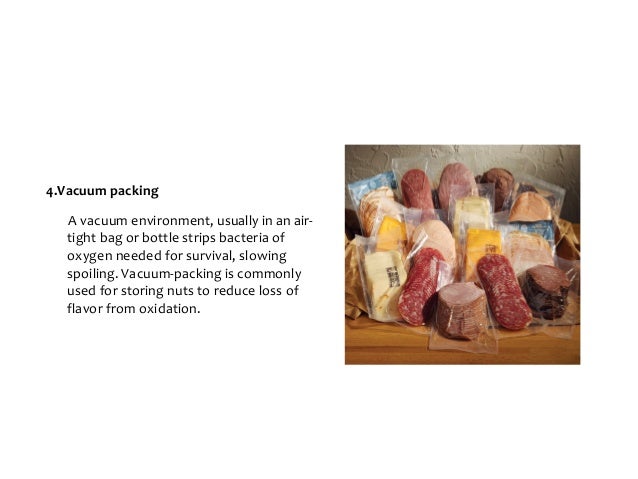 what is food preservation pdf