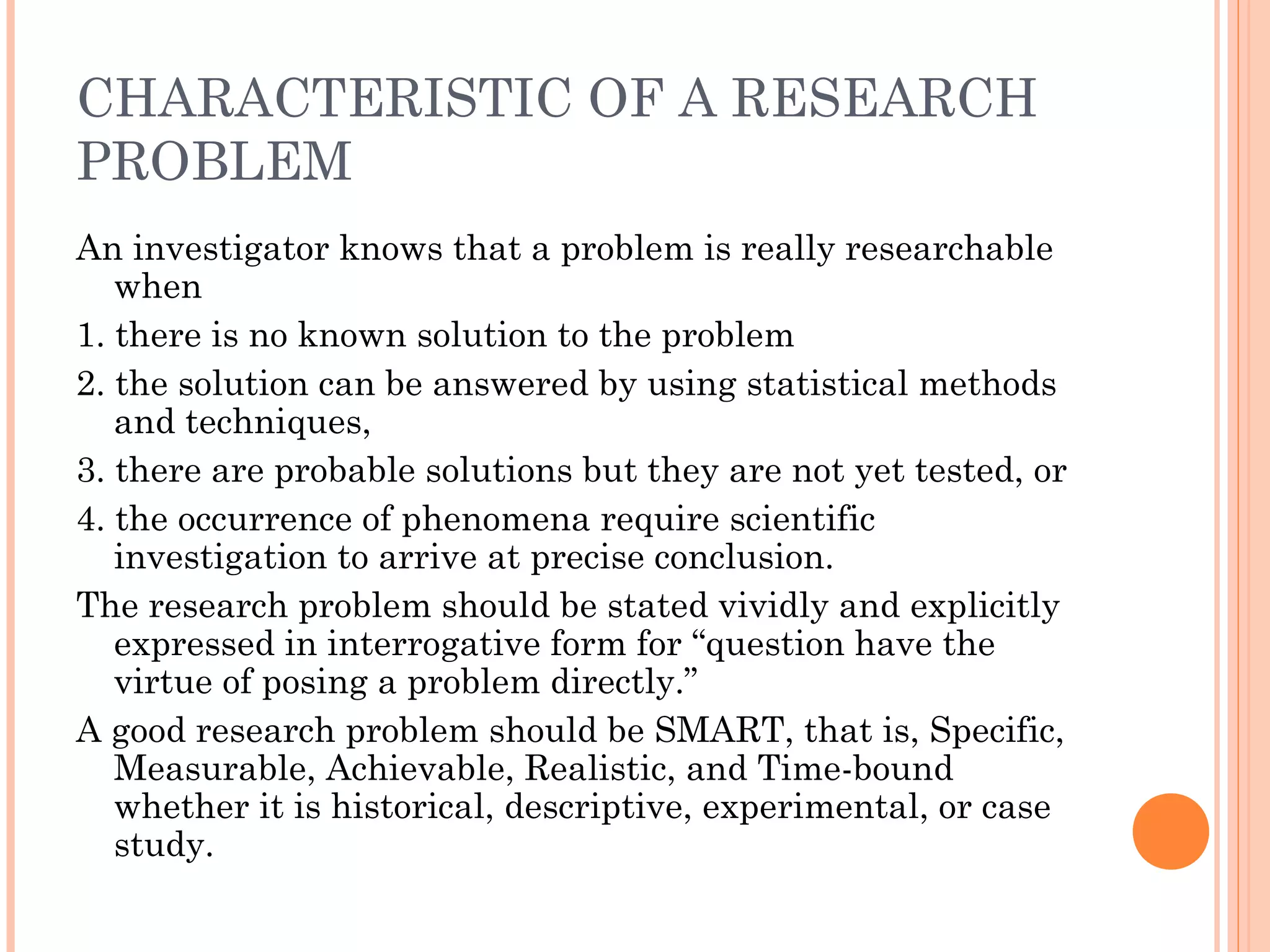 Method of research | PPT
