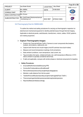METHOD OF STATEMENT FOR TESTING OF MAIN DISTRIBUTION BOARDS.pdf