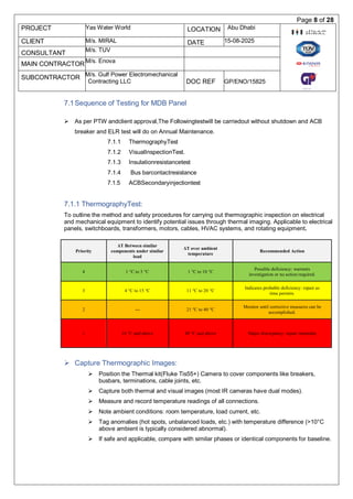 METHOD OF STATEMENT FOR TESTING OF MAIN DISTRIBUTION BOARDS.pdf