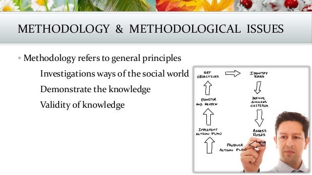 Methodological issues