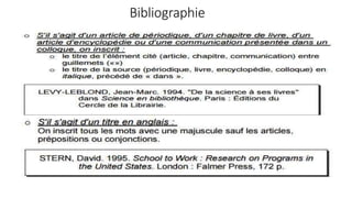 Bibliographie
 