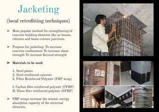 Structural Retrofitting Methods Methodologies For Seismic Retrofitting.pdf