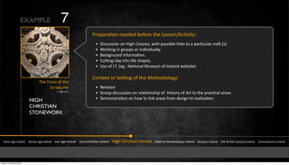 X*%D,*,6#$&$%%-%-&8%Y#*%&"3%&P%55#$^'F6Q4"1K
W J45F=554#$&#$&74(3&2*#55%5Z&M4"3&D#5548+%&+4$N5&"#&,&D,*6F=+,*&F*,fI[5
W ]#*N4$(&4$&(*#=D5&#*&4$-4Q4-=,++1I
W .,FN(*#=$-&4$Y#*;,6#$I
W 2=U$(&F+,1&4$"#&6+%&53,D%5I
W T5%&#Y&)IEI&[%(IK&i,6#$,+&L=5%=;&#Y&)*%+,$-&M%854"%
&&&&&&&&&&&&&&&&&&&&&&&&&&&&&&&&&&&&&&&&&&&&&&&&&&&&&&&&&&&&&&&&&&&&&&&&&&&&&&&&&&&&&&&&&&&&&&&&&&&&&&&&&&&&&&&&&&&&&&&&&&&&&&&&&&&&&&&&&&&&&&&&&&&&&&&&&&&&&&&&&&&&&&&&&&&&&&&&&&&&&&&&&&&&&&&&&&&&&&&&&&&&&&&&&&&&&&&&&&&&&&&&&&&&&&&&&&&&&&&&&&&&&&&&&&&&&&&&&&&&&&&&&&&&&&&&&&&&&&&&&&&&&&&&&&&&&&&&&&&&&&&&&&&&&&&&&&&&&&&&&&&&&&&&&&&&&&&&&&&&&&&&&&&&&&&&&&&&&&&&&&&&&&&&&&&&&&&&&&&&&&&&&&&&&&&&&&&&&&&&&&&&&&&&&&&&&&&&&&&
2#$"%a"&#*&!%U$(&#Y&"3%&L%"3#-#+#(1K
W :%Q454#$
W >*#=D&-45F=554#$&#$&*%+,6#$534D&#Y&&745"#*1&#Y&'*"&"#&"3%&D*,F6F,+&,*%,5I
W J%;#$5"*,6#$&#$&3#M&"#&+4$N&,*%,5&Y*#;&-%54($&"#&*%,+45,6#$
!"#$%&'(%&)*%+,$-&&&&.*#$/%&'(%&)*%+,$-&&&&)*#$&'(%&)*%+,$-&&&&&0,*+1&23*456,$&)*%+,$-&&&&74(3&23*456,$&)*%+,$-&&&&&748%*$#9:#;,$%5<=%&)*%+,$-&&&&>%#*(4,$&)*%+,$-&&&&?@"3&A&BC"3&2%$"=*1&)*%+,$-&&&&&2#$"%;D#*,*1&)*%+,$-
E3%&2*#55&#Y&"3%
!F*4D"=*%5
FI&@CC&'IJI
EXAMPLE 7
HIGH
CHRISTIAN
STONEWORK
Friday 10 February 2012
 