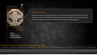 !"#$%&'(%&)*%+,$-&&&&.*#$/%&'(%&)*%+,$-&&&&)*#$&'(%&)*%+,$-&&&&&0,*+1&23*456,$&)*%+,$-&&&&74(3&23*456,$&)*%+,$-&&&&&748%*$#9:#;,$%5<=%&)*%+,$-&&&&>%#*(4,$&)*%+,$-&&&&?@"3&A&BC"3&2%$"=*1&)*%+,$-&&&&&2#$"%;D#*,*1&)*%+,$-
E3%&2*#55&#Y&"3%
!F*4D"=*%5
FI&@CC&'IJI
EXAMPLE 7
HIGH
CHRISTIAN
STONEWORK
E%,F3%*&2#;;%$"K
)&"3#=(3"&"345&%a%*F45%&M#*N%-&*%,++1&M%++I&0,F3&5"=-%$"&M#*N%-&M4"34$&"3%&6;%&Y*,;%&#Y&kC
;4$="%5&D%*&5%F6#$I&)-%$6R%-&"3%&*%+,6#$534D&8%"M%%$&"3%&-%54($&#$&"3%&F*#55%5&,$-&3#M
"3%1&;,1&8%&,DD+4%-&"#&,&F*,f&#Y&,&54;4+,*&$,"=*%&[;#-%++4$(Z&F,56$(&D#d%*1
Friday 10 February 2012
 