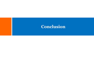 Conclusion

 