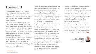 This is the precisely what Facebook has done.
The platform now attributes significant
revenue growth to having taken this ...