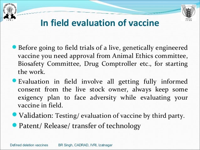 Methodology for deve
