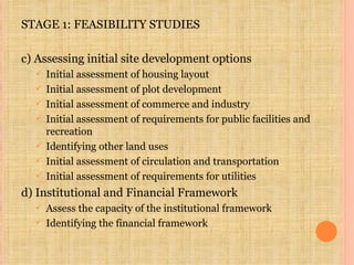 Methodology For Formulation And Appraisal of a Project | PPT